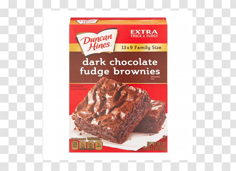Chocolate Brownie Fudge Cake Red Velvet - Flavor - Brownies Transparent PNG