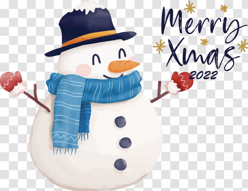 Merry Christmas Transparent PNG