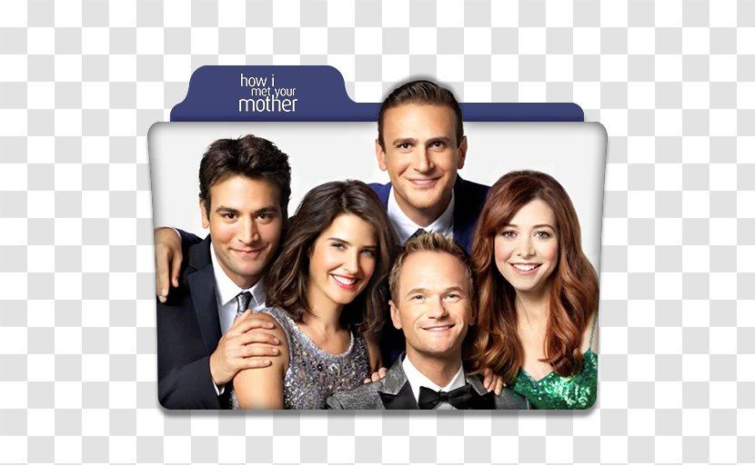 Alyson Hannigan Josh Radnor How I Met Your Mother Ted Mosby Lily Aldrin - Tv Shows Transparent PNG