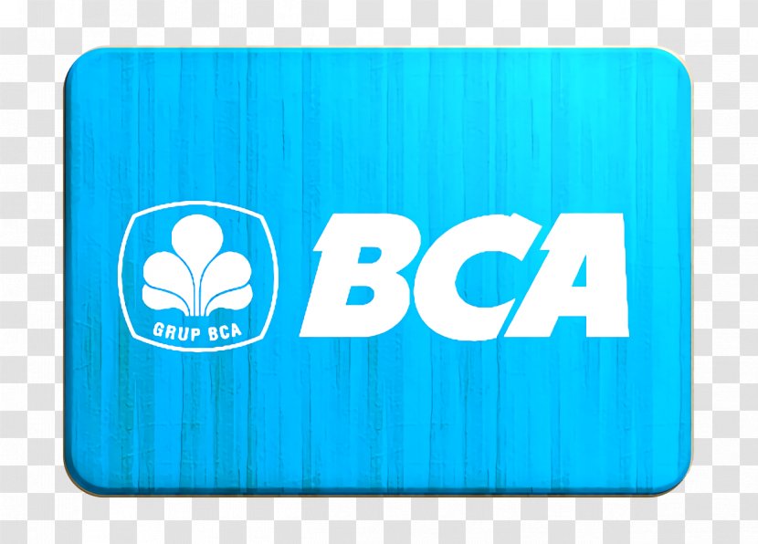 Asia Icon Bank Bca - Electric Blue - Technology Transparent PNG