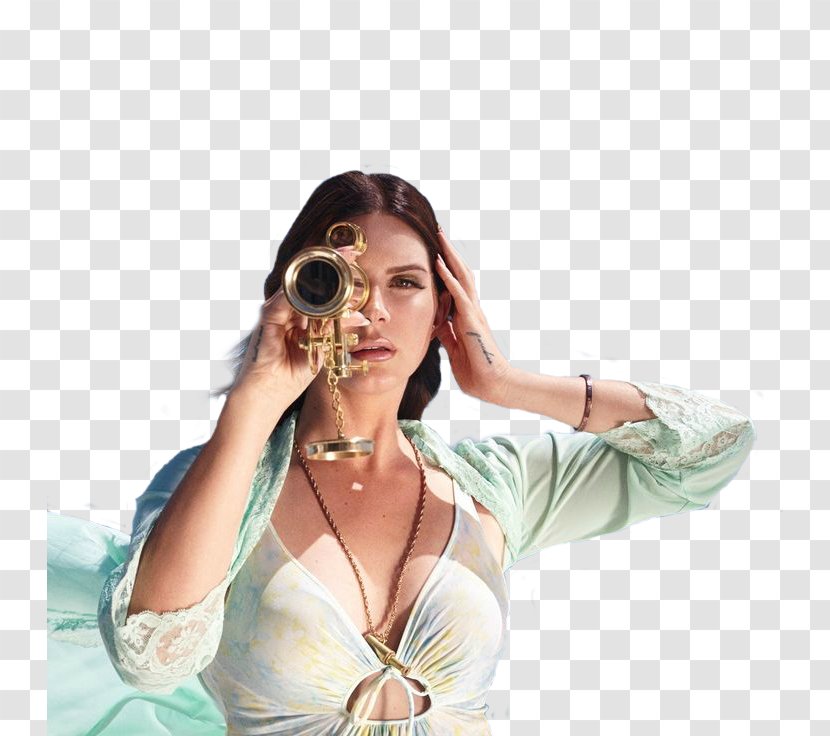 Lana Del Rey High By The Beach Honeymoon Born To Die Song - Frame - Ray Transparent PNG