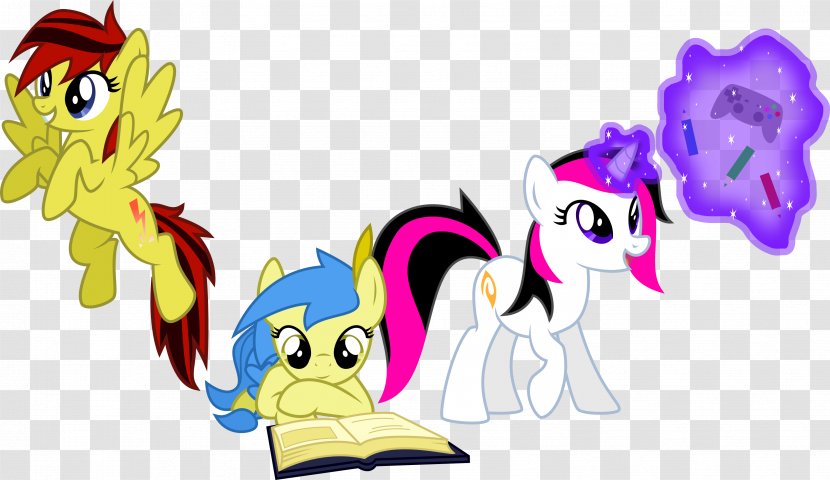 My Little Pony Drawing - Tree Transparent PNG