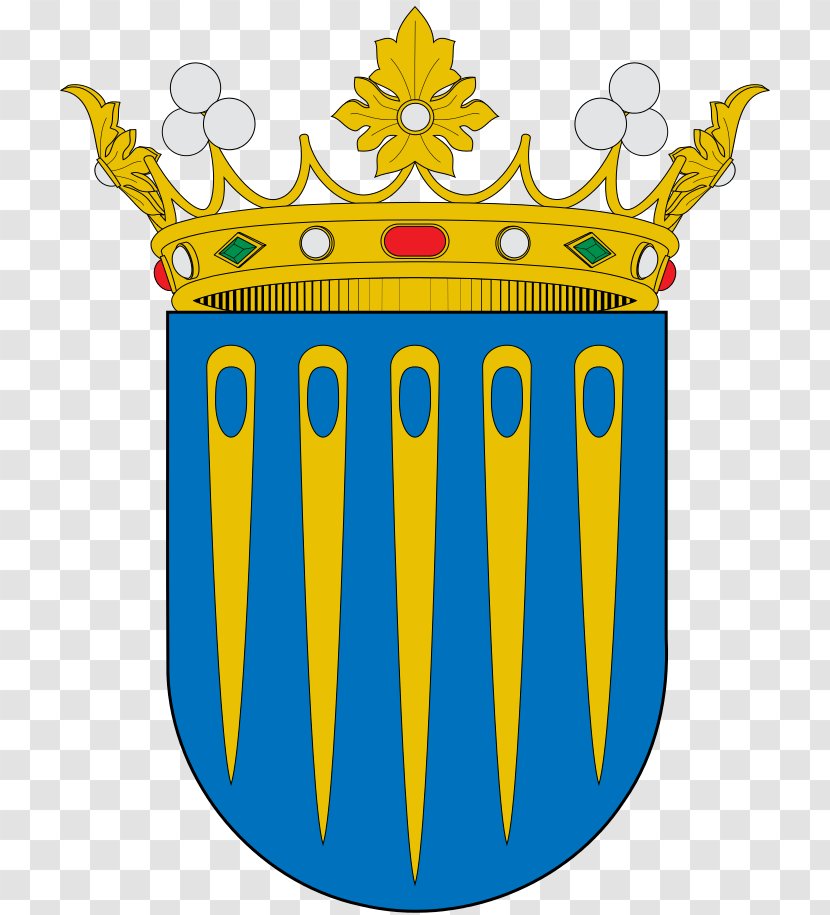 Coat Of Arms Ceuta Escutcheon Linares Province Ñuble - Ayuntamiento De Lapuebla Labarca Transparent PNG