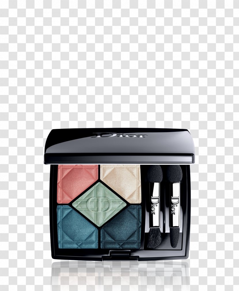 Dior 5 Couleurs Designer Eye Shadow Christian SE Cosmetics - Viseart Palette Transparent PNG