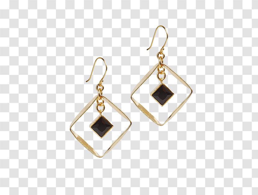 Earring Silver Jewelry Design Jewellery - Fashion Transparent PNG