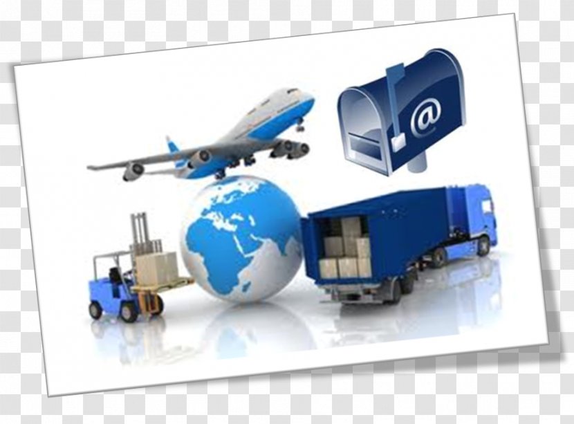 International Trade Freight Forwarding Agency Cargo Transport - Warehouse Transparent PNG