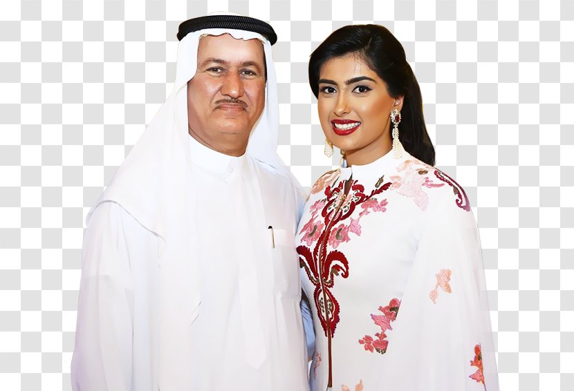 Hussain Sajwani Lara Trump Dubai Wedding Family - Role Modeling Transparent PNG