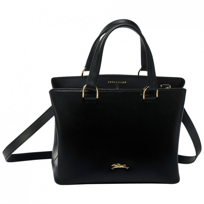Handbag Tote Bag Longchamp Messenger Bags - Shoulder Transparent PNG