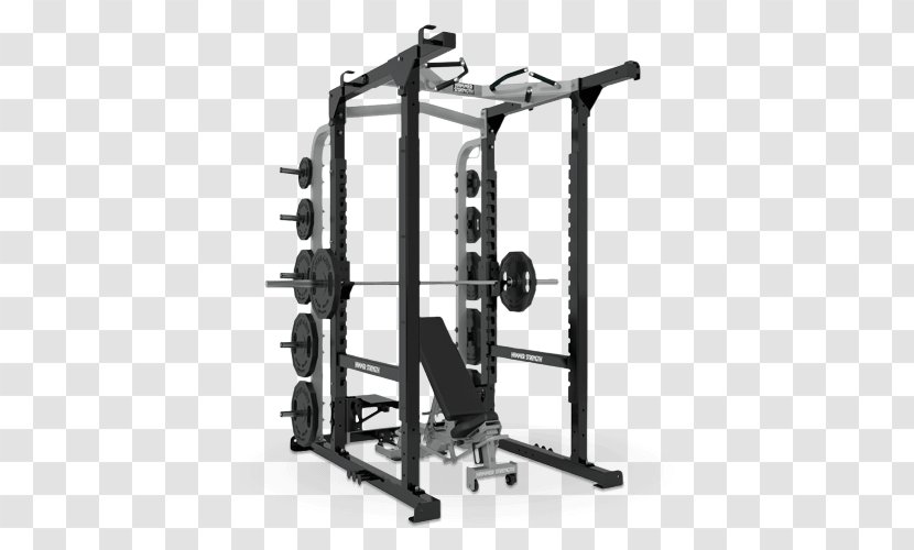 Power Rack Weight Training Strength Smith Machine CrossFit - Olympic Weightlifting - Gym Squats Transparent PNG