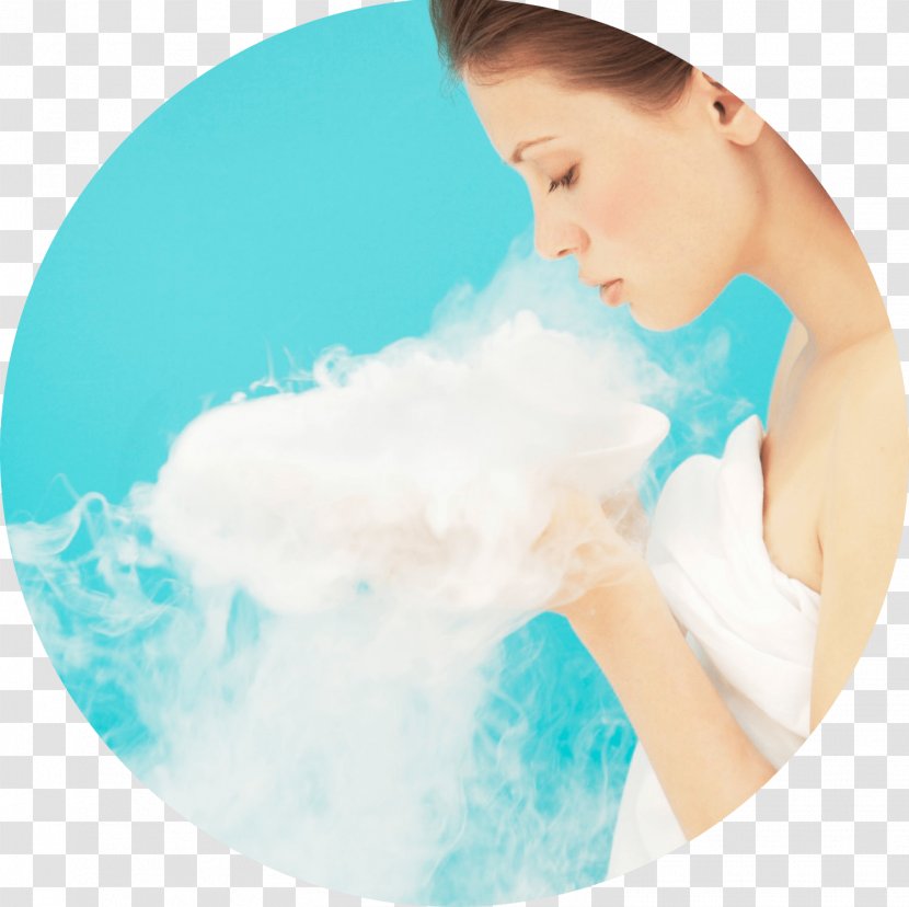 Cryotherapy Skin Health Cryomassage - Beauty Transparent PNG