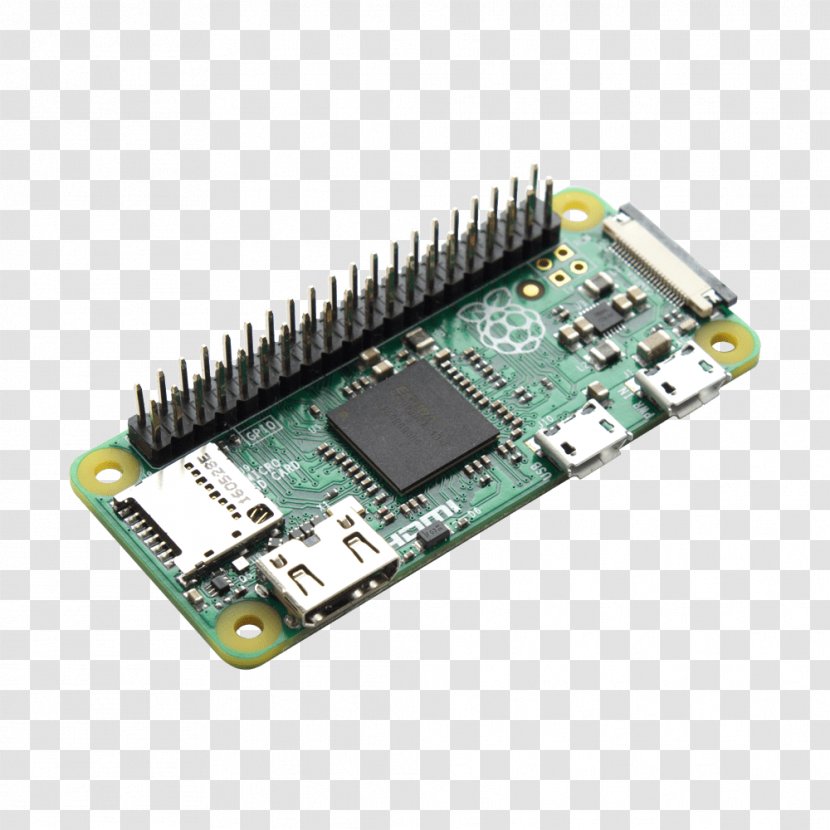 Raspberry Pi Flash Memory Microcontroller TV Tuner Cards & Adapters Electronics Transparent PNG