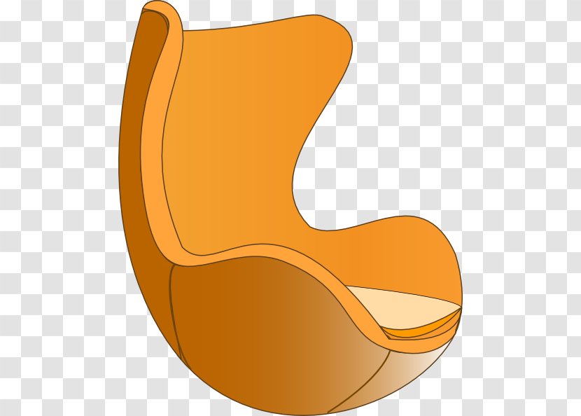 Background Orange - Furniture Transparent PNG