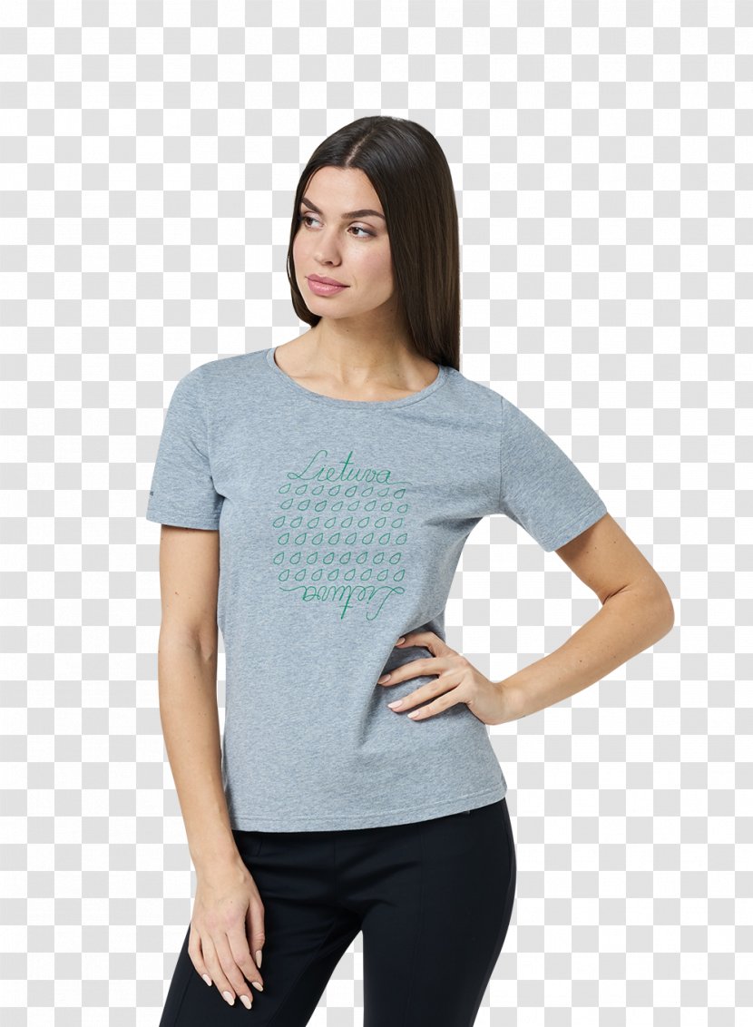 T-shirt Sleeveless Shirt Top Clothing Transparent PNG