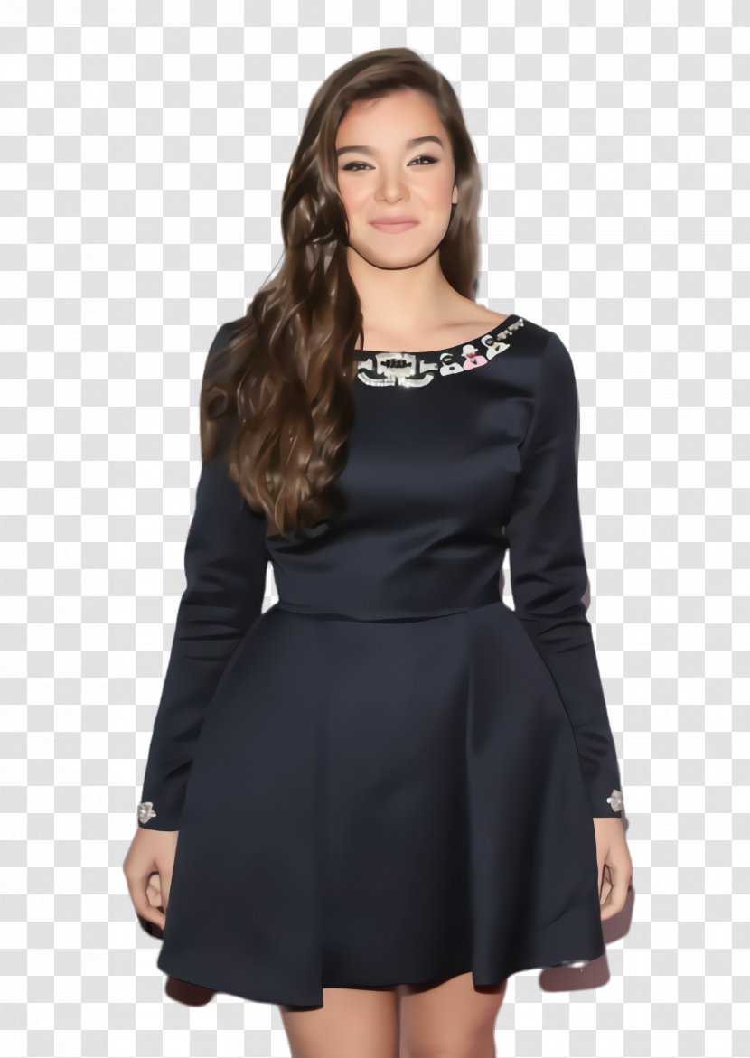 Hailee Steinfeld Bumblebee - Cocktail Dress - Tshirt Top Transparent PNG