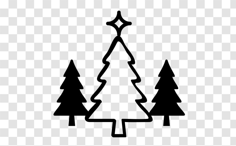 Christmas Tree Clip Art - Gift Transparent PNG