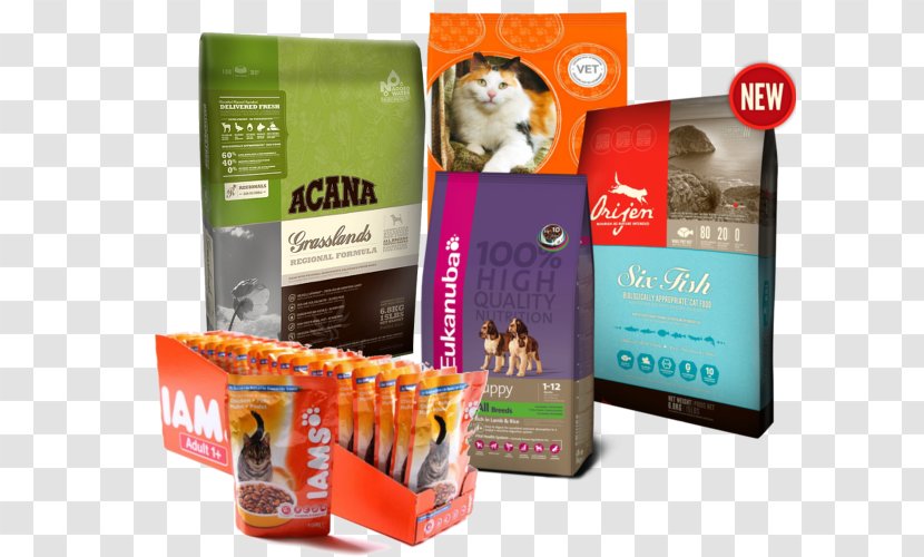 Dog Food Fodder Cat Domestic Animal - Flavor Transparent PNG