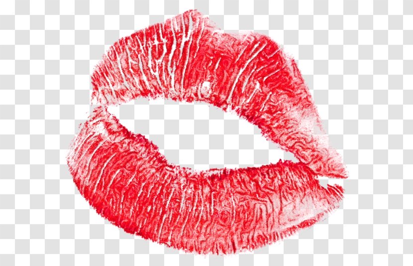 Clip Art Lipstick Kiss - Lip - Lips Transparent PNG