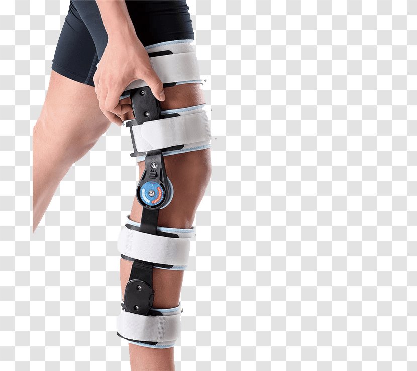 Knee Orthotics Joint Splint Бандаж - Heart - Silhouette Transparent PNG