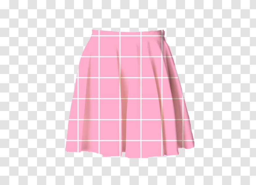 Skirt Clothing Top Fashion Pastel - Peach - Dress Transparent PNG