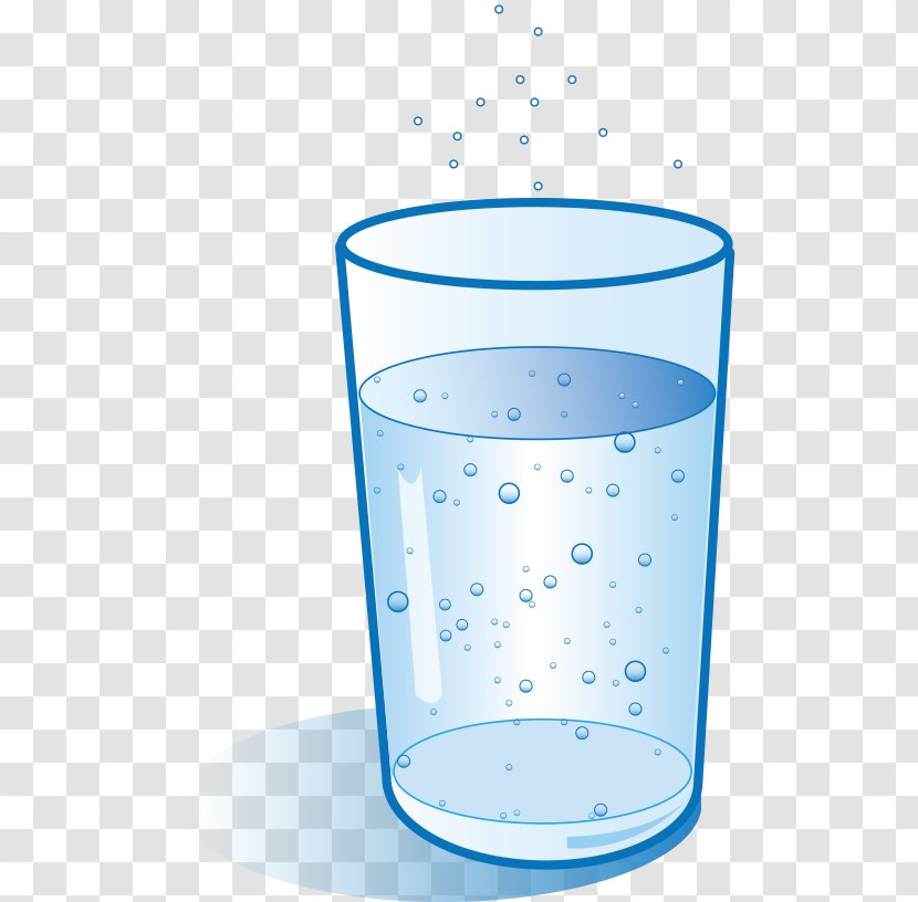 Fizzy Drinks Sour Carbonated Water Tonic - Drink - Glass Transparent PNG
