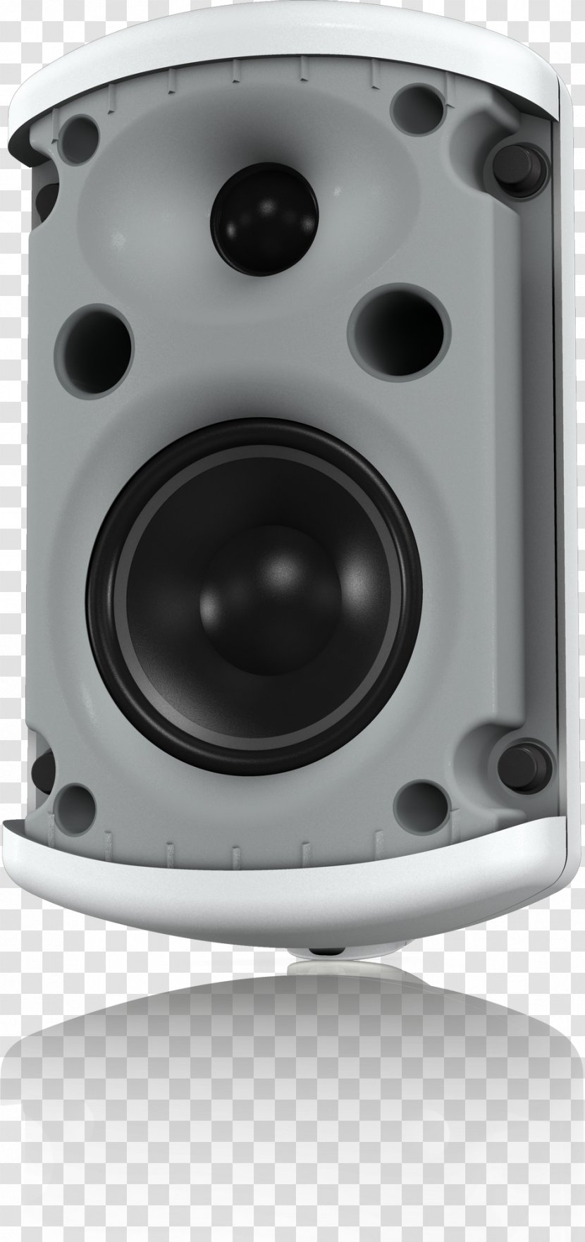 Computer Speakers Sound Subwoofer Loudspeaker Full-range Speaker - Studio Monitor - Turbosound Inspire Ip2000 Transparent PNG