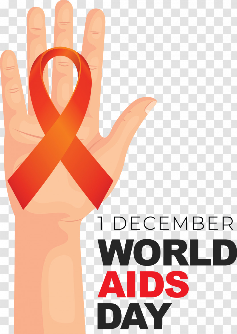 World AIDS Day Transparent PNG