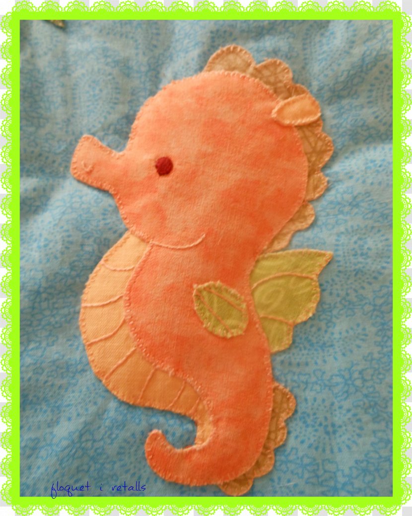 Seahorse Stuffed Animals & Cuddly Toys - Orange Transparent PNG