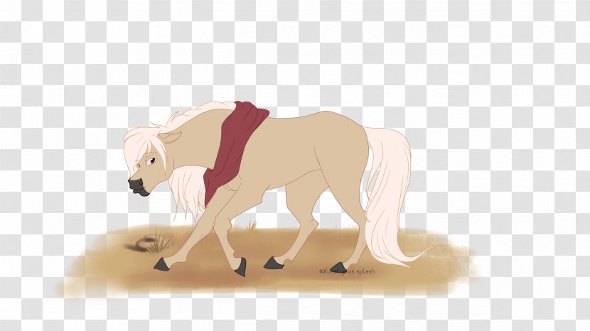 Horse Pony Cattle Camel Dog - Eucalyptus Transparent PNG