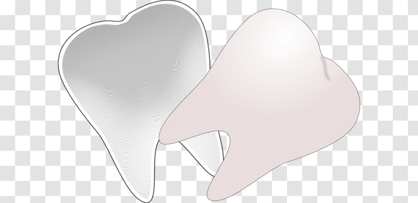 Tooth OSSTEM IMPLANT The Face Shop - Heart - Cartoon Transparent PNG