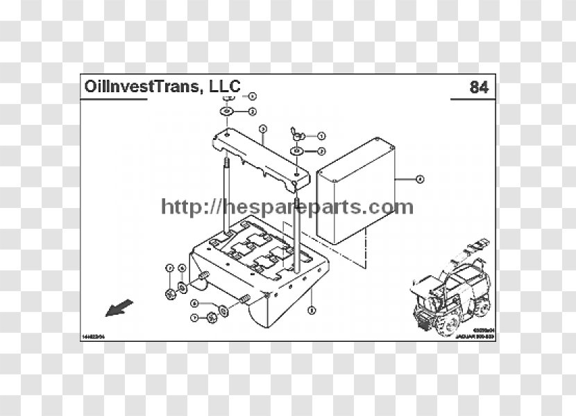 Drawing Car Engineering Diagram Transparent PNG