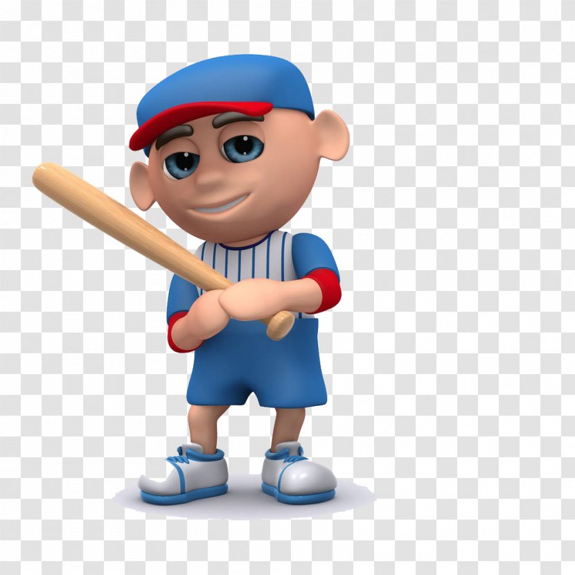 Baseball Bat Hit Royalty-free - Male - Get Ready For The Relay Race Transparent PNG