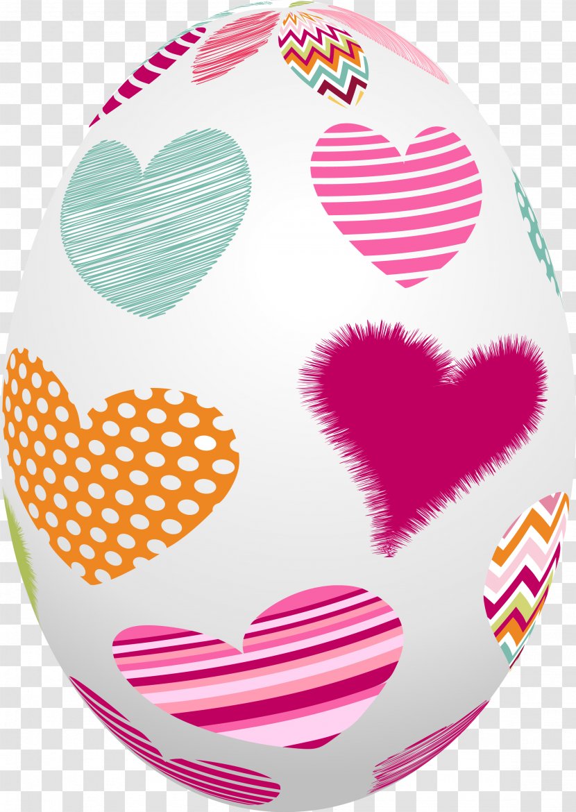 Easter Bunny Egg - Chicken Transparent PNG