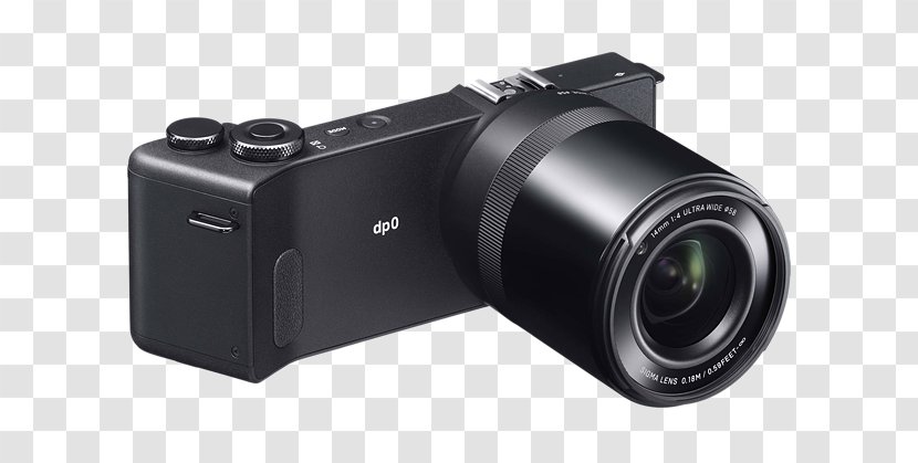Sigma Dp2 Quattro Dp0 DP1 Merrill - Corporation - Camera Transparent PNG