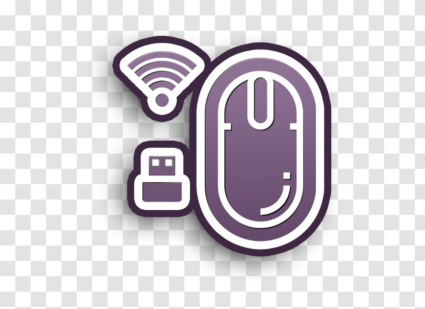 Mouse Icon Electronic Device Icon Electronics Icon Transparent PNG