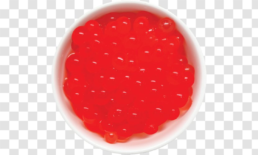Strawberry Heart RED.M Transparent PNG