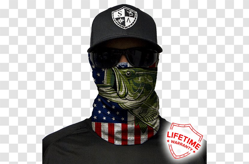 Face Shield Neck Gaiters Kerchief Balaclava Camouflage - Clothing - Mask Transparent PNG