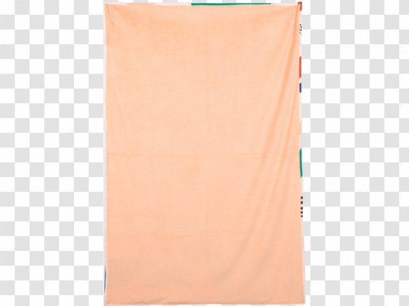 Brown Beige Textile - Beach Towel Transparent PNG