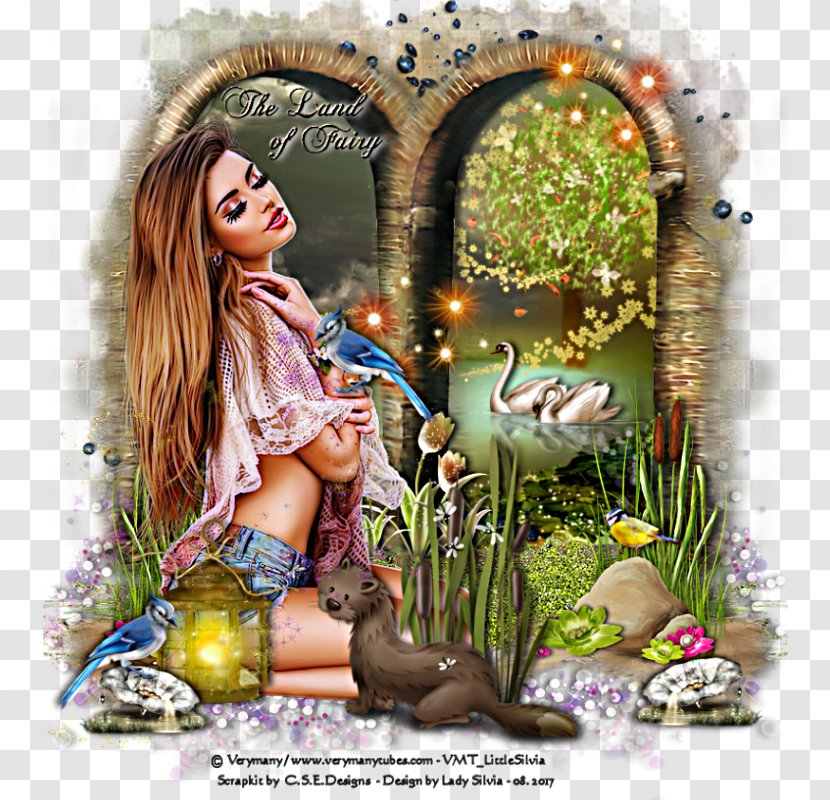 Fairy - Mythical Creature Transparent PNG