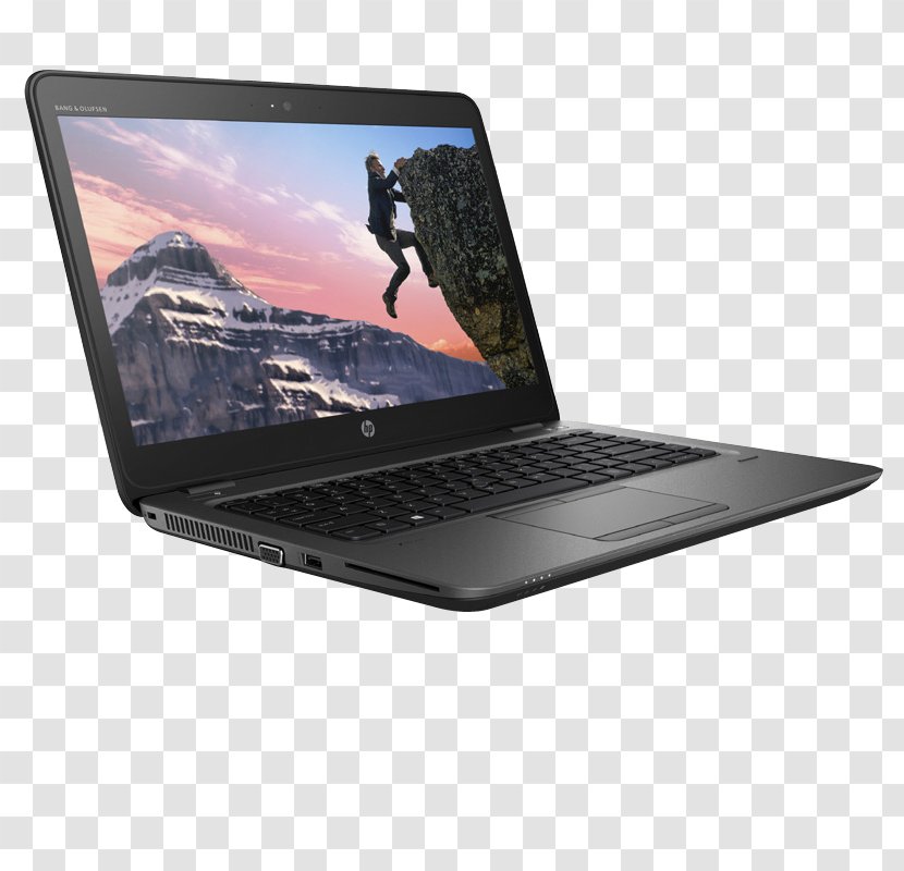 Hewlett-Packard Laptop HP ZBook 14 G4 Intel Core I7 - Ddr4 Sdram - Hewlett-packard Transparent PNG