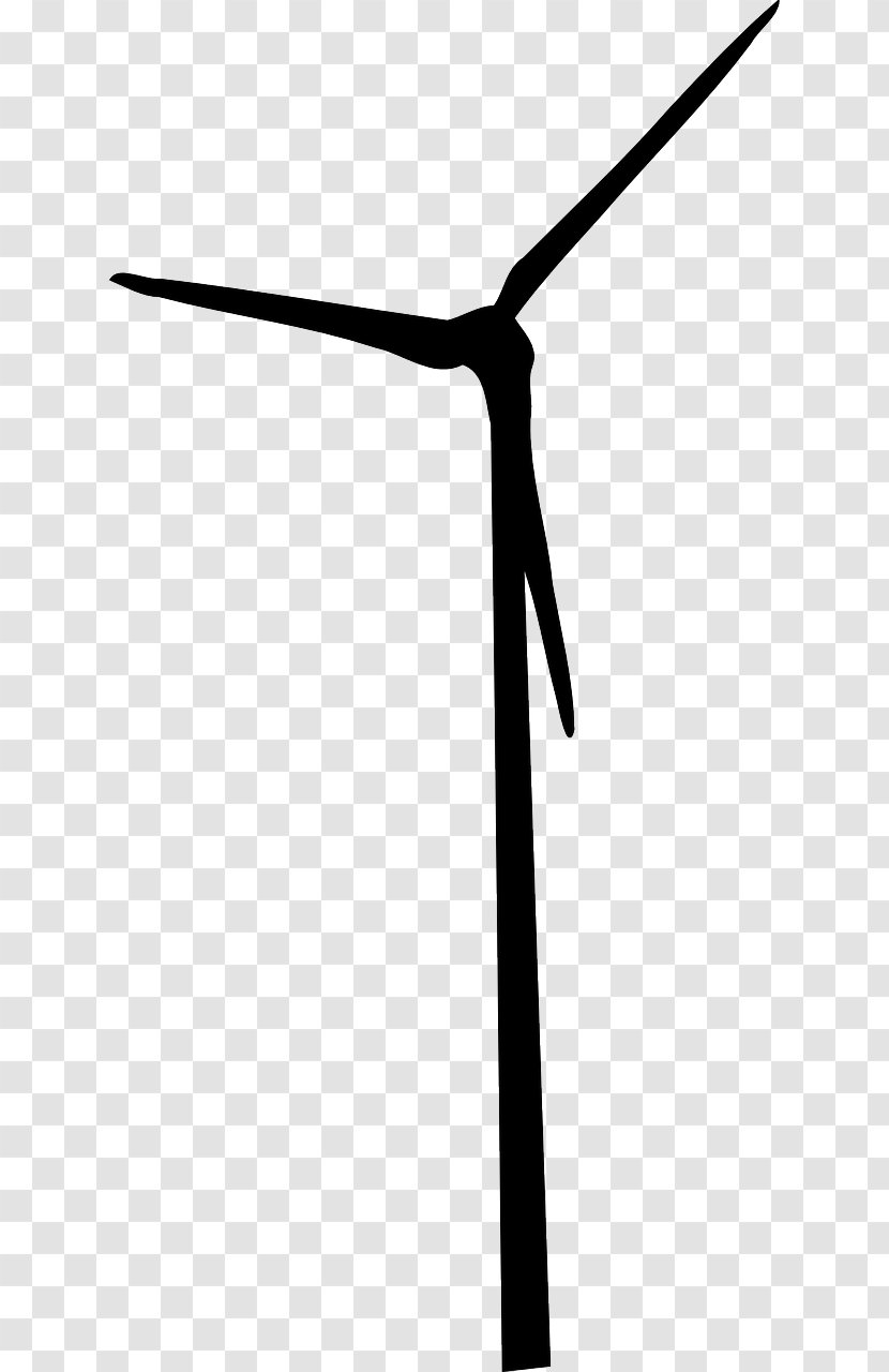 Wind Farm Turbine Power - Sky - Energy Transparent PNG