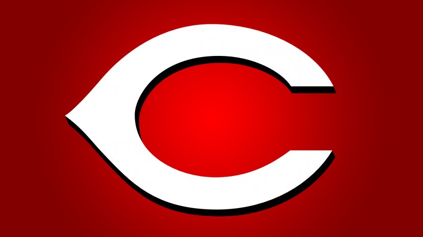 Cincinnati Reds MLB Bengals Desktop Wallpaper Baseball - Iphone - Clipart Transparent PNG