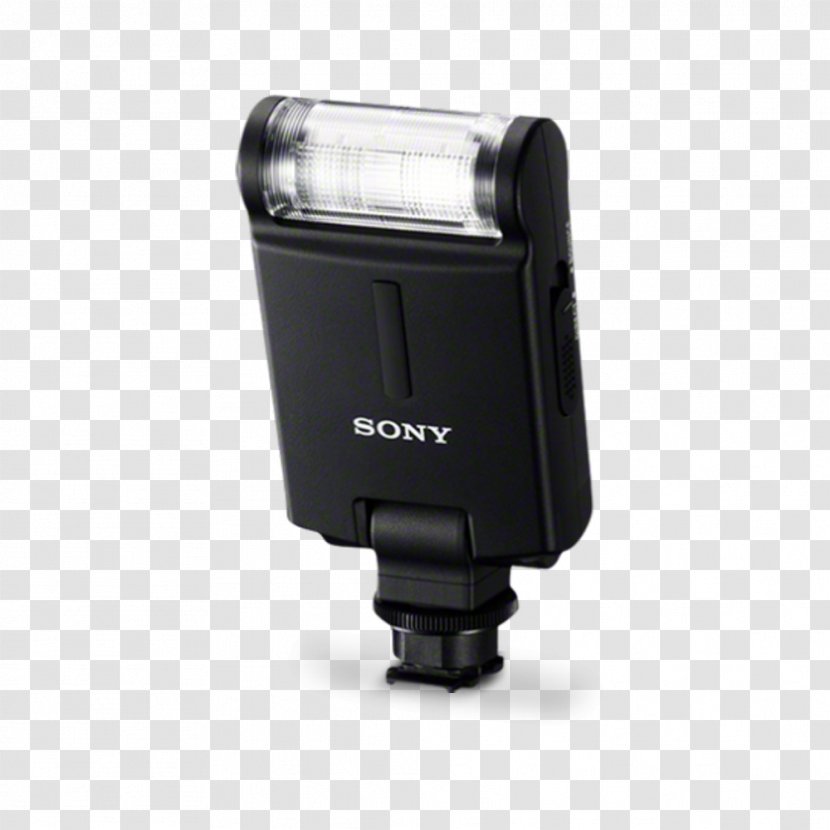 Sony NEX-6 Alpha 77 Camera Flashes HVL-F20M - Nex6 Transparent PNG