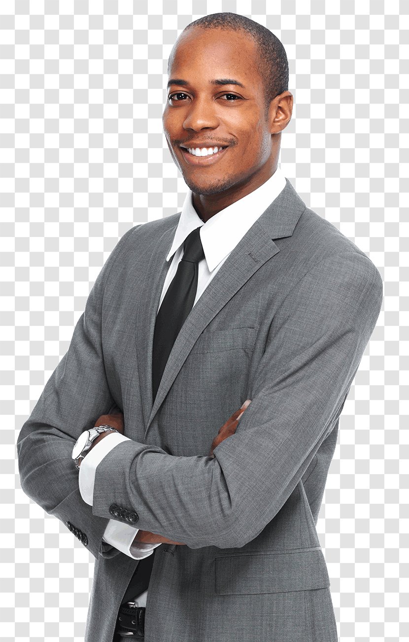 Stock Photography Businessperson Royalty-free - Company - Gray Suit Transparent PNG
