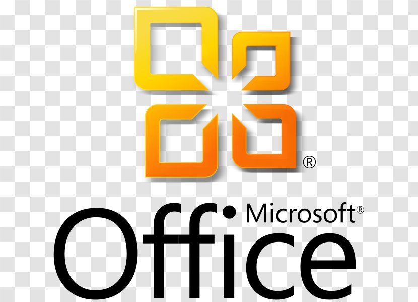 Microsoft Office 2010 2013 365 - Brand Transparent PNG