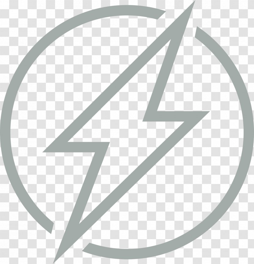 Vector Graphics Stock Illustration Royalty-free Photography - Trademark - Flash Symbol Lightning Bolt Transparent PNG