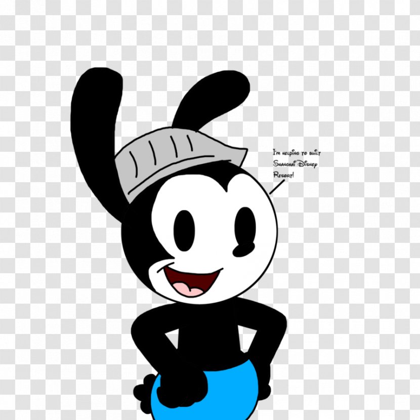 Oswald The Lucky Rabbit Mickey Mouse Walt Disney Company Parks And Resorts DisneyToon Studios - Logo Transparent PNG