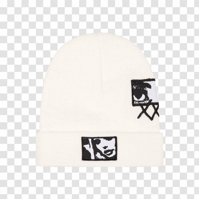 Beanie My Dear Melancholy, Cap XO Logo - Brand Transparent PNG