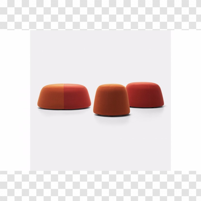 Chair - Orange - Design Transparent PNG