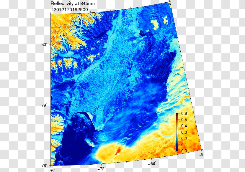 Nares Strait Greenland Arctic Ocean Oceanography Sea - Ice Transparent PNG