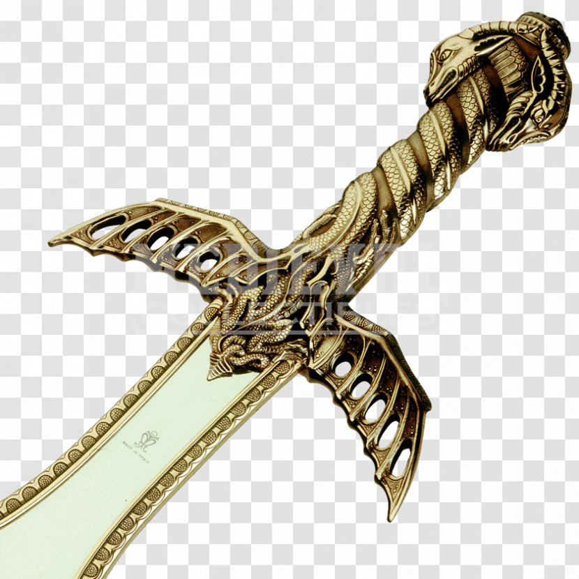 Bronze Age Sword Weapon Conan The Barbarian Fantasy - Middle Ages Transparent PNG
